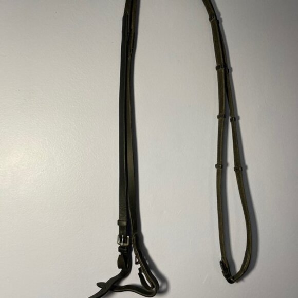 English Schooling Reins - Picture 1 of 1